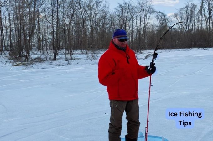 Ice Fishing Tips | 10 Tips For Finding And Catching More Fish In An Icy Area