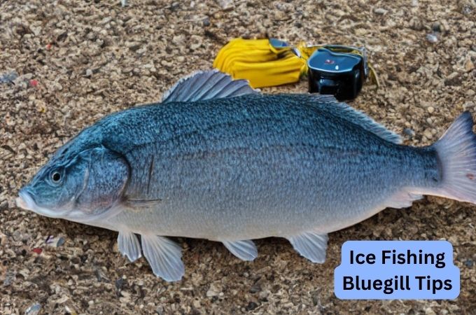 Ice Fishing Bluegill Tips