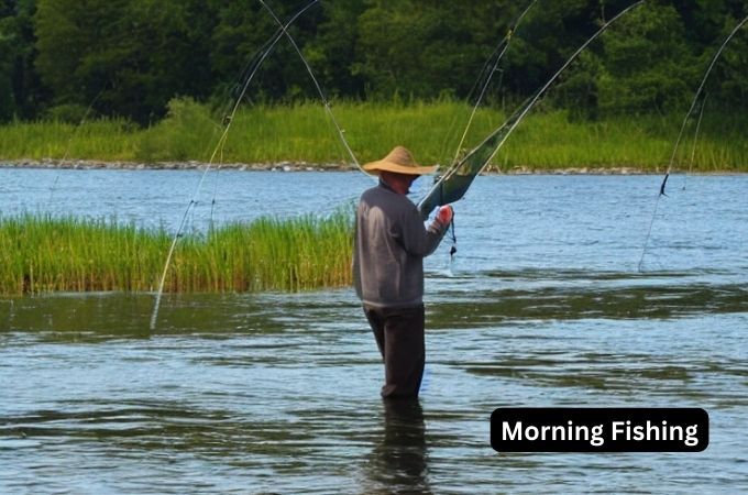 Morning Fishing