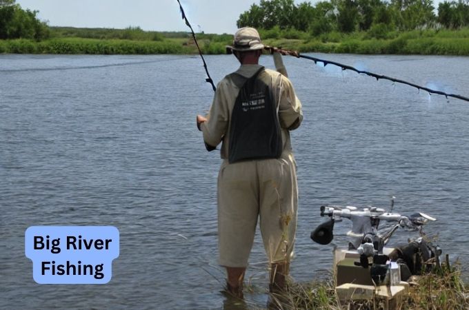 Big River Fishing | Easy and Effective Techniques For River Fishing