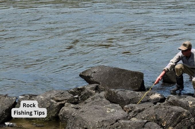 Rock Fishing Tips