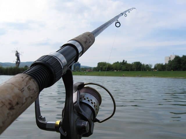 best baitcasting rod under 100