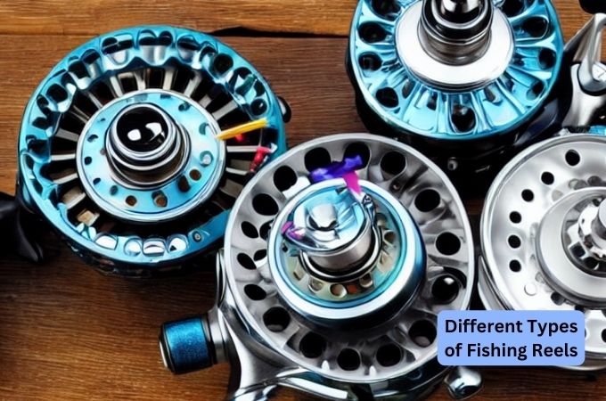 Different Types of Fishing Reels | Choose Your Right One