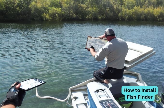 How to Install Fish Finder | Step by Step Method For Beginners