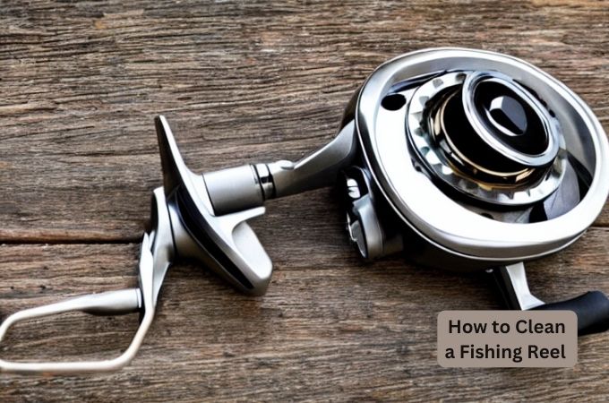 How to Clean a Fishing Reel | Maintenance Tips For Beginners