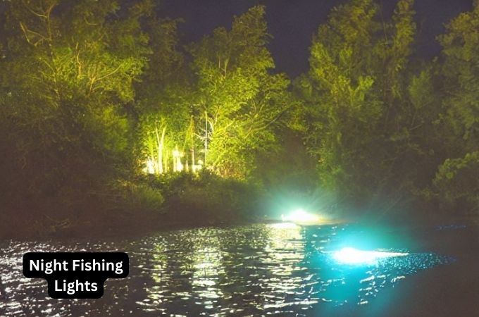 Night Fishing Lights