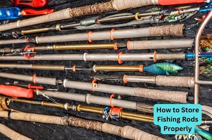 How to Store Fishing Rods Properly