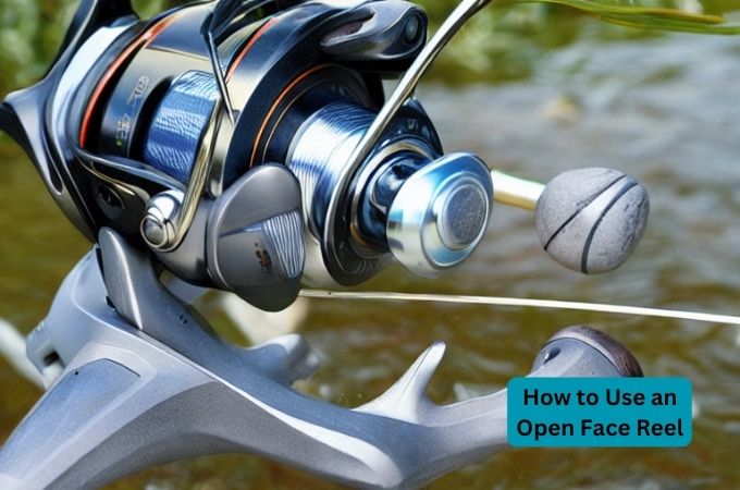How to Use an Open Face Reel