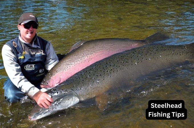 Steelhead Fishing Tips | How to Fish Steelhead Like A Pro