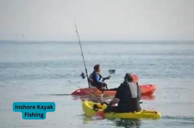 Inshore Kayak Fishing