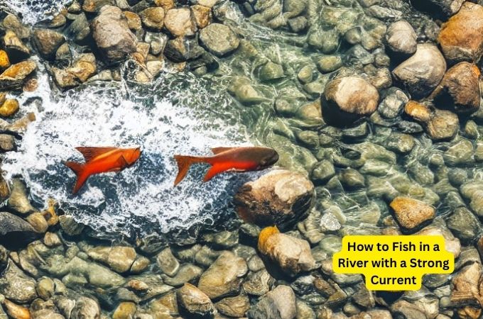 How to Fish in a River with a Strong Current | Tips & Techniques