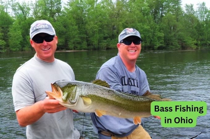 Bass Fishing in Ohio
