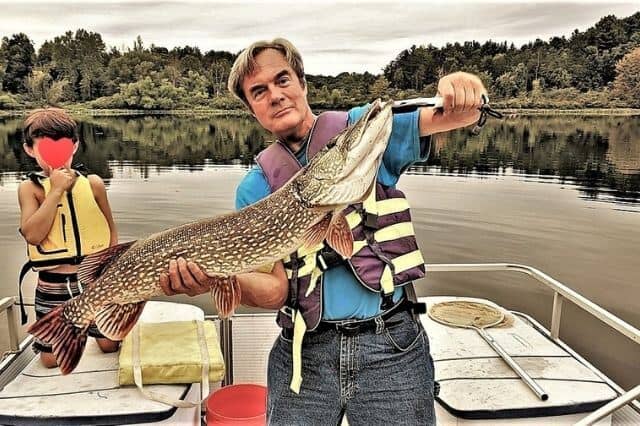 Pike Fishing in Ohio | Fishing Spots & Tricks For Beginners