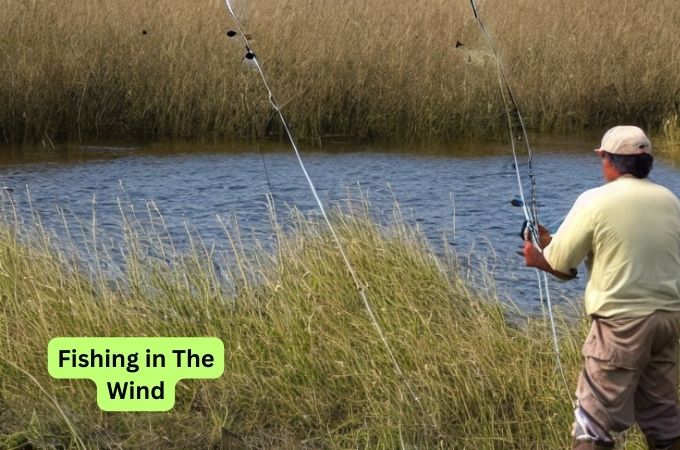 Fishing in The Wind | Pro Tips From Expert Angler
