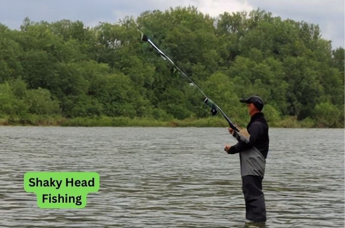 Shaky Head Fishing
