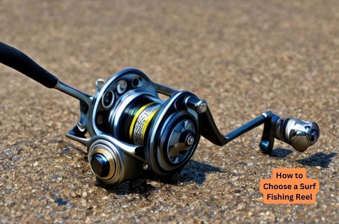 How to Choose a Surf Fishing Reel