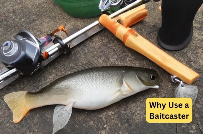 Why Use a Baitcaster | Reasons, Benefits and Advantages