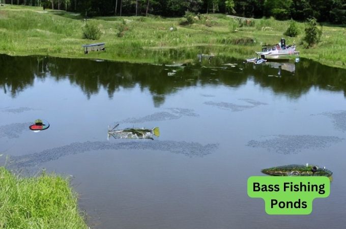 Bass Fishing Ponds
