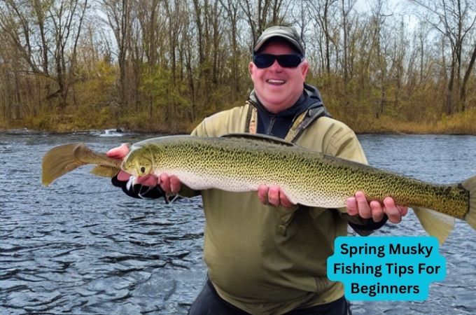 Spring Musky Fishing Tips For Beginners | Tricks From Experts