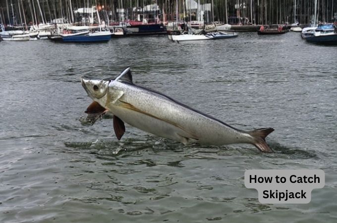 How to Catch Skipjack