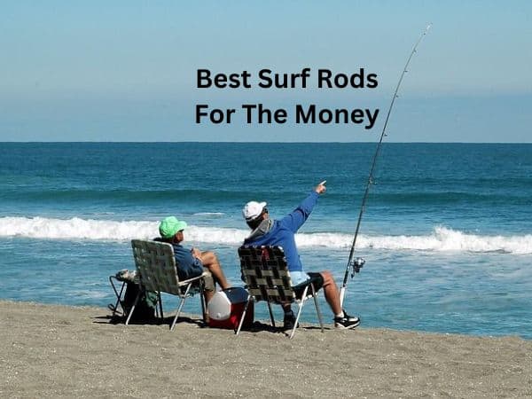 Best Surf Rods For The Money | Read Before You Buy