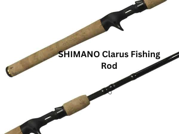 SHIMANO Clarus Fishing Rod