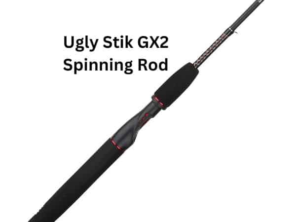 Ugly Stik GX2 Spinning Rod Review For 2023 | Expert Guide