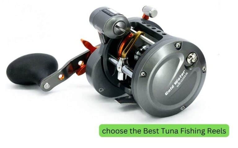 How to choose the Best Tuna Fishing Reels?