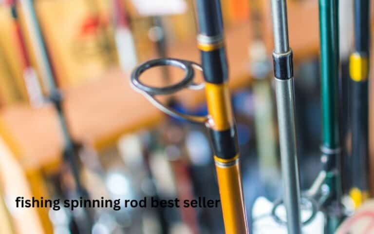 fishing spinning rod best seller