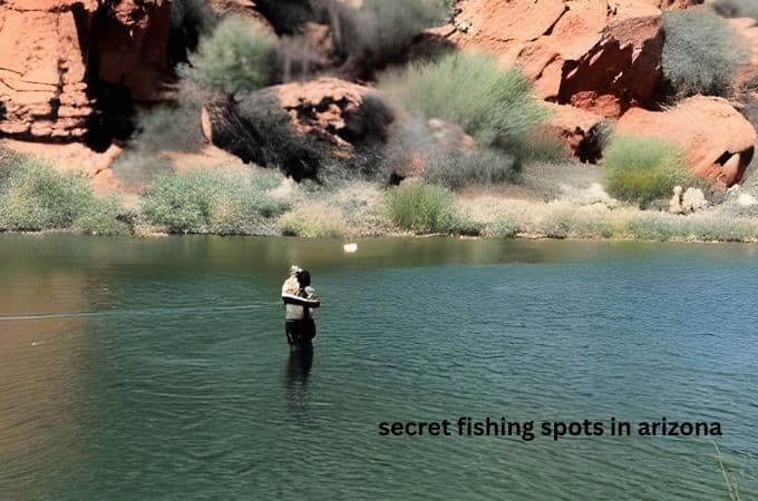 secret fishing spots in arizona