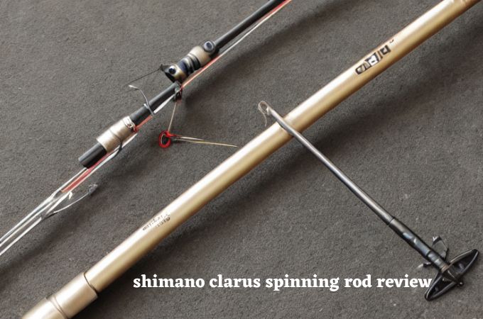 shimano clarus spinning rod review