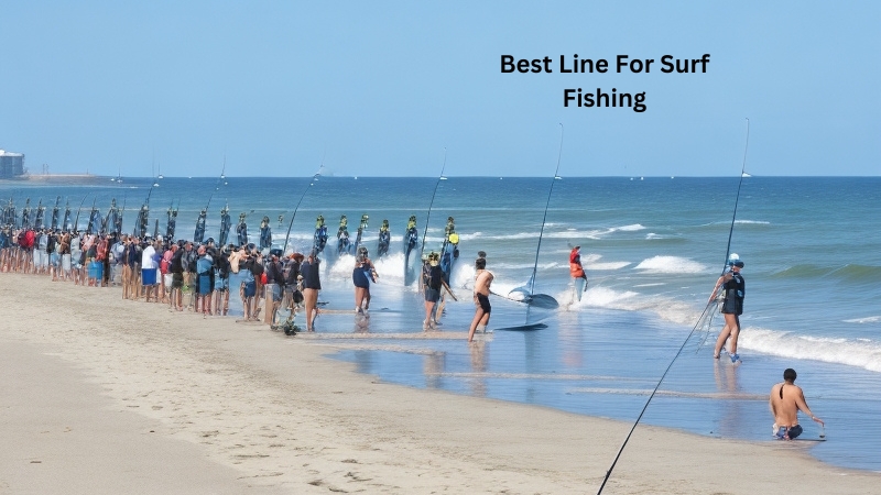 Best Line For Surf Fishing