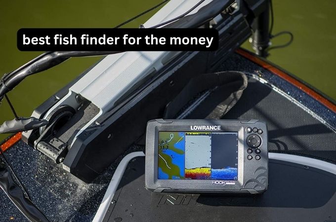 best fish finder for the money