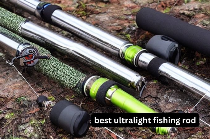 best ultralight fishing rod