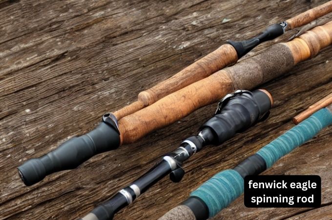fenwick eagle spinning rod: Light-Weight, Powerful, and Comfortable