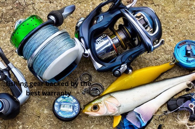 10 Most dependable fishing gear backed by the best warranty