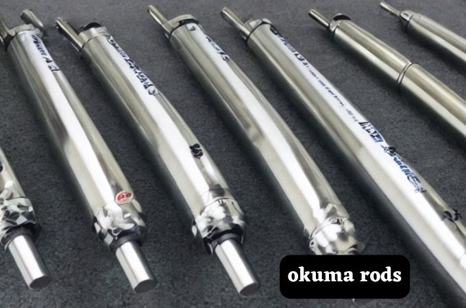 okuma rods : Unlock Your Fishing Potentials