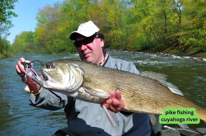 pike fishing cuyahoga river| Expert Guide
