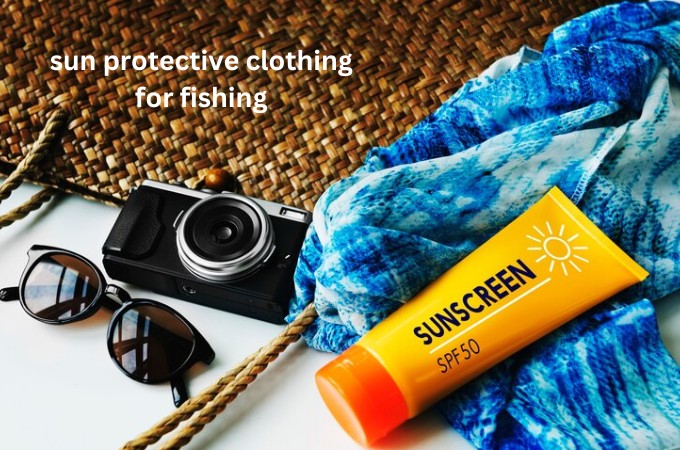 sun protective clothing for fishing