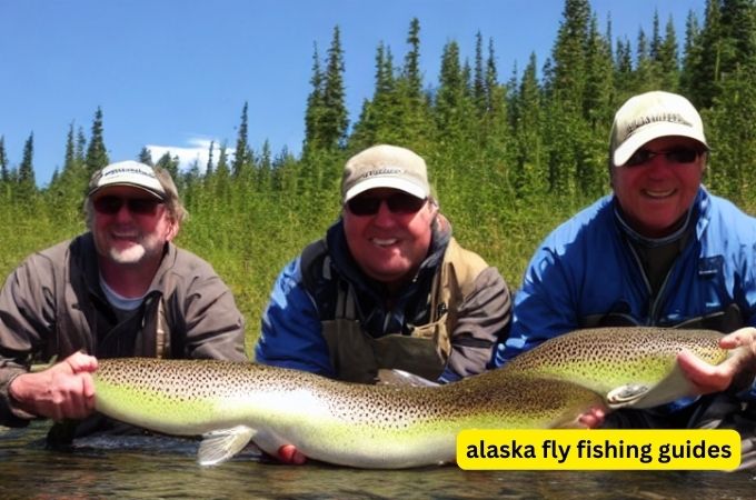 The Best alaska fly fishing guides  for a Memorable Trip