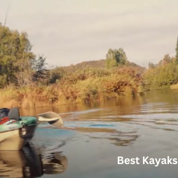 Best Kayaks For Fishing