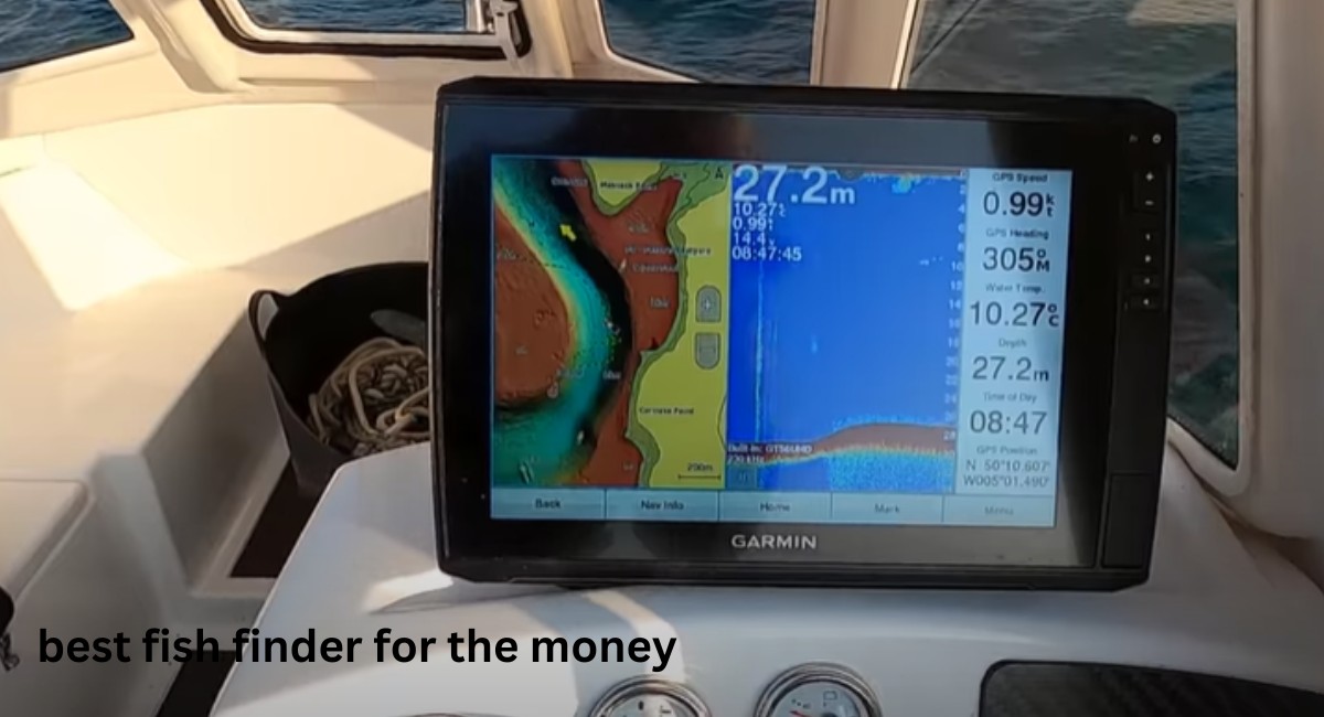 best fish finder for the money