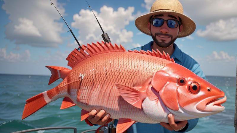 How To Catch Red Snapper