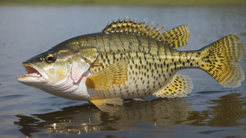 How To Clean Crappie Quickly