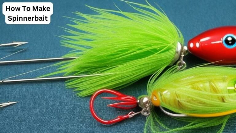 How To Make Spinnerbait
