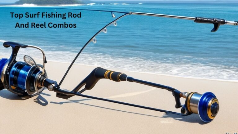 Top Surf Fishing Rod And Reel Combos: Find Your Perfect Set-Up!