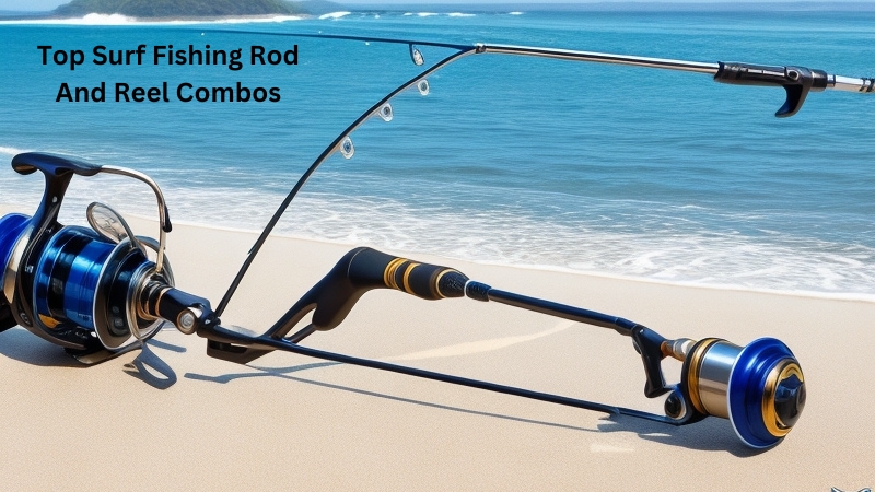 Top Surf Fishing Rod And Reel Combos