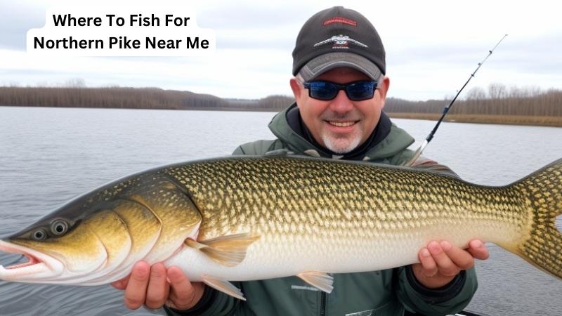 Where To Fish For Northern Pike Near Me