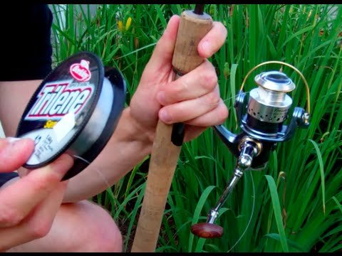 Easy Steps: How To Put New Fishing Line On