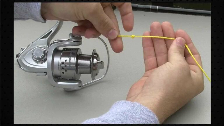 Beginner’S Guide: How To String An Open Face Reel For Smooth Fishing